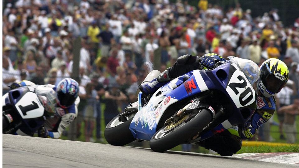 Mid-Ohio Memories, 2000: Yates Is Mr. Mid-Ohio