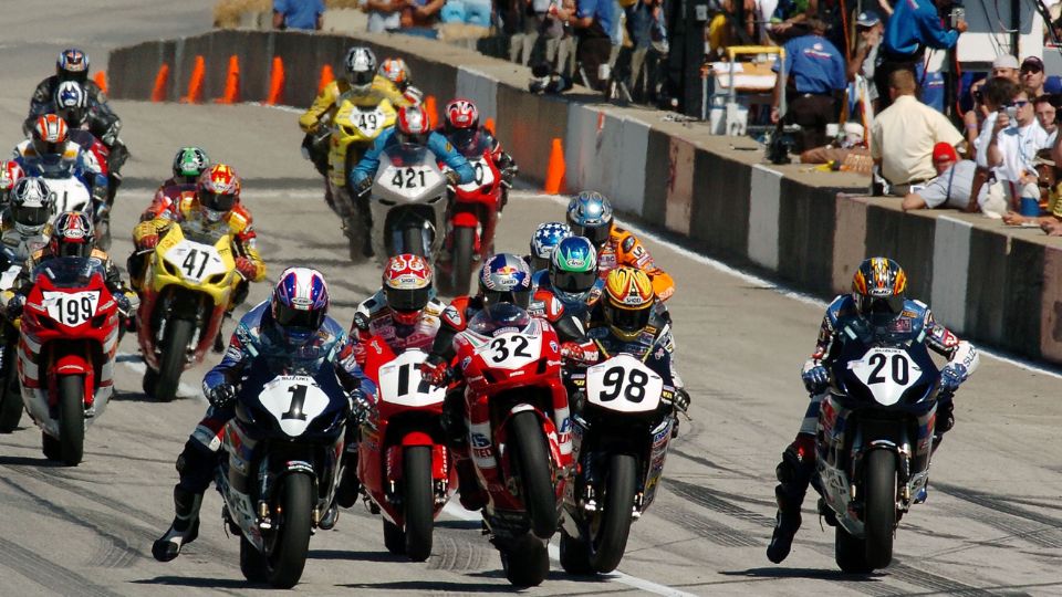 Mid-Ohio Memories, 2004: War Of The Words