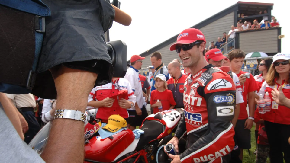 Mid-Ohio Memories, 2005: Mladin, Bostrom Rule The Roost