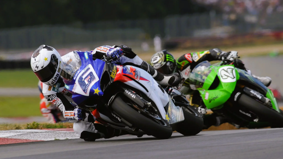 Mid-Ohio Memories, 2008: Mladin Wins Both, Including Race-One Havoc