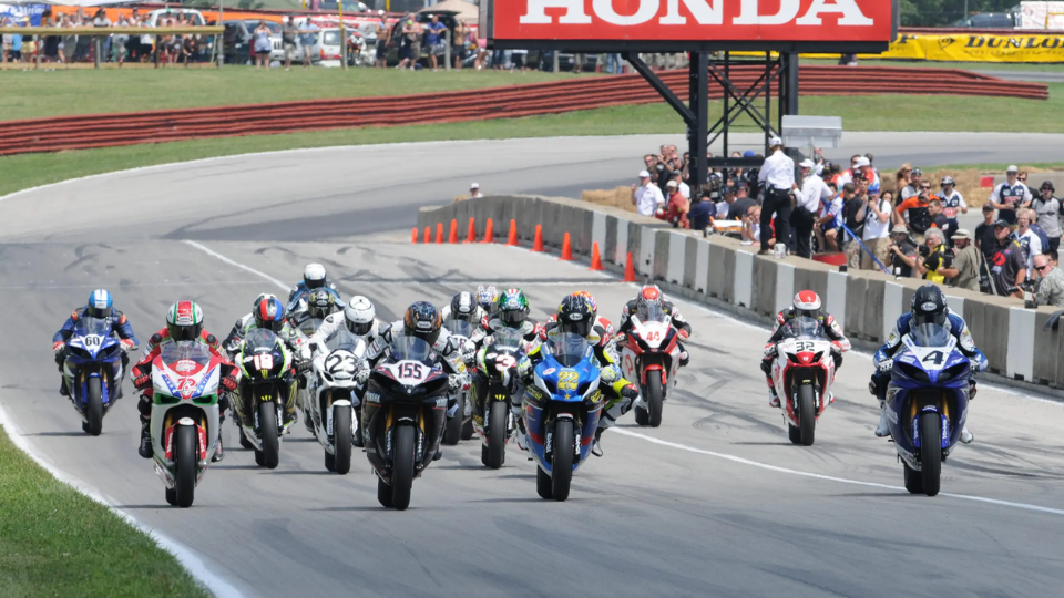 Mid-Ohio Memories, 2010: Hayes Beats Bostrom, Hayden Beats Hayes