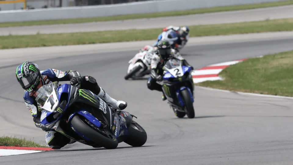 Mid-Ohio Memories, 2012: Hayes Makes It Seven In A Row