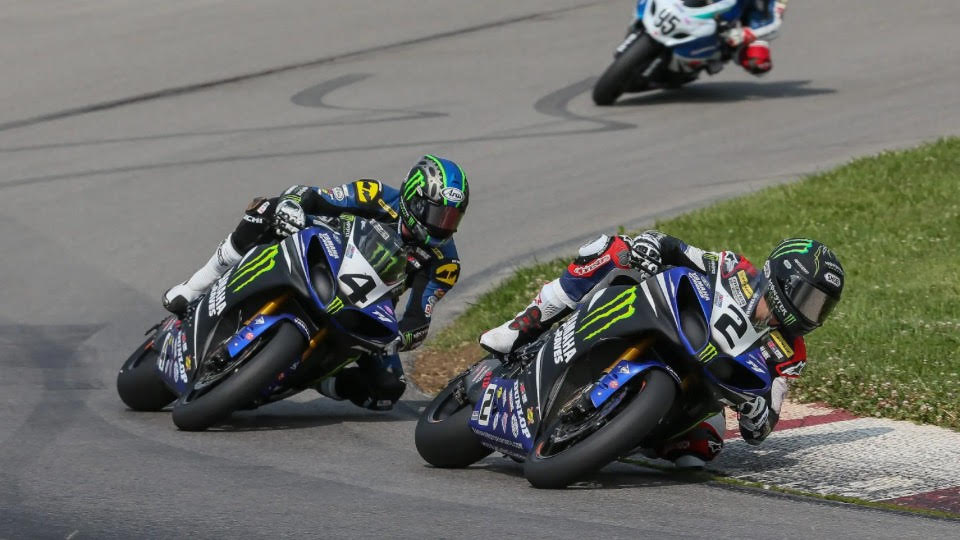 Mid-Ohio Memories, 2014: The Last Dance