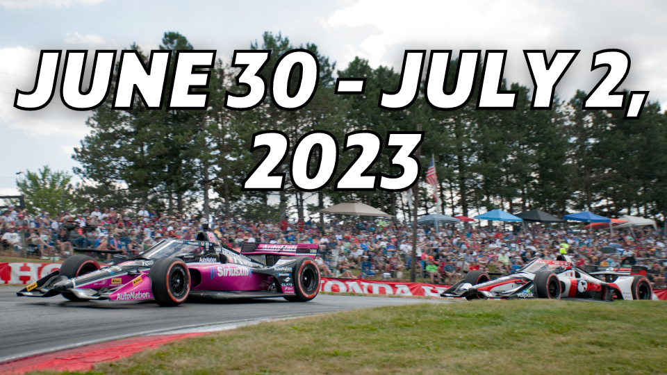 NTT INDYCAR SERIES Announces 17-Race 2023 Schedule