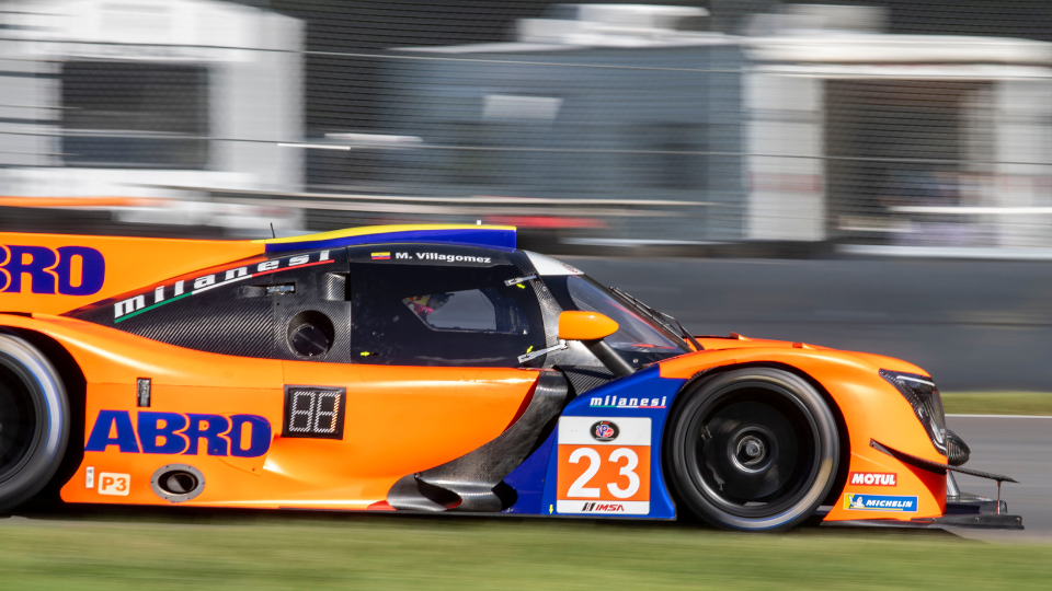 VP Racing Sportscar Challenge