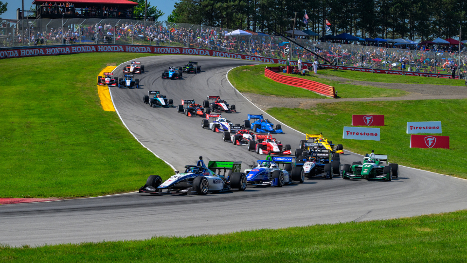 INDYCAR Announces 17-Race 2026 INDY NXT by Firestone Schedule