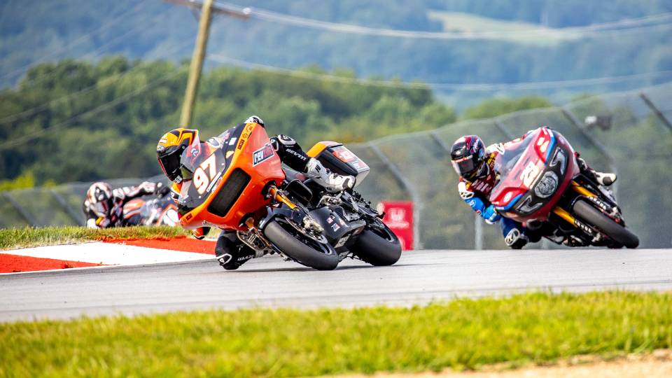 Nine Rounds, 20 Superbike Races To Highlight 50th Anniversary Season Of AMA Superbike Racing