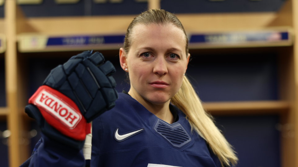 Four-time U.S. Olympian Kendall Coyne Schofield named honorary starter of the Honda Indy 200 at Mid-Ohio presented by the 2027 CR-V Hybrid