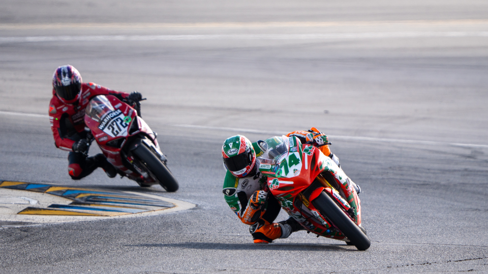 AMA Road Race Grand Championship to Run Alongside AMA Vintage Motorcycle Days