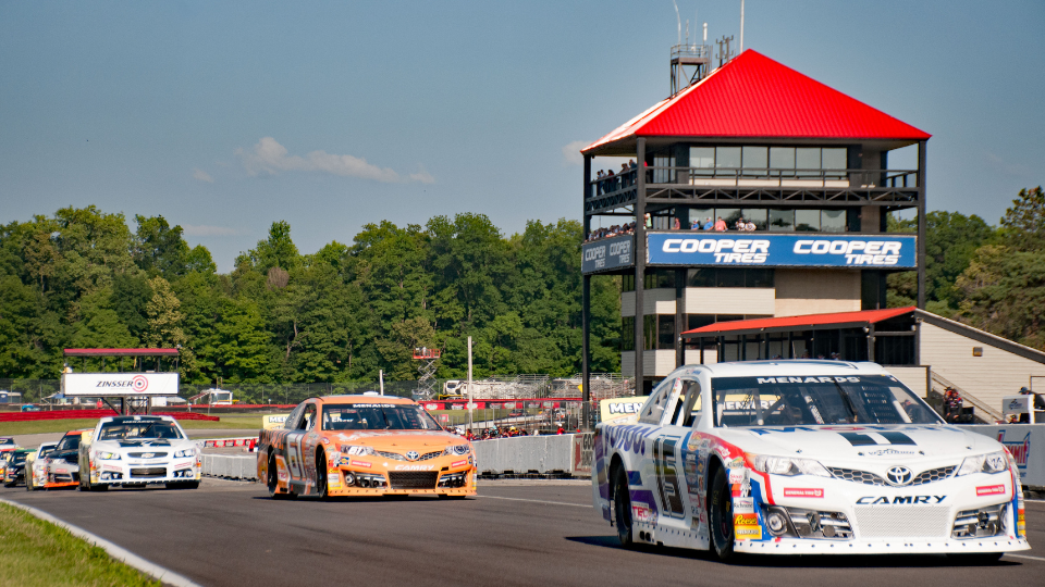 Permco Grand Prix of Mid-Ohio features ARCA Menards Series and mix of vintage and contemporary racing starting today