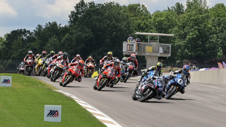 Redemption Day For Beaubier At Barber Motorsports Park