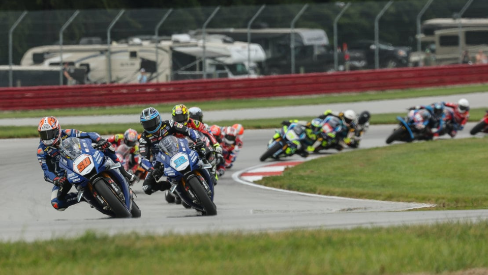 Beaubier’s 90th Gets Him Back In Championship Contension At Mid-Ohio