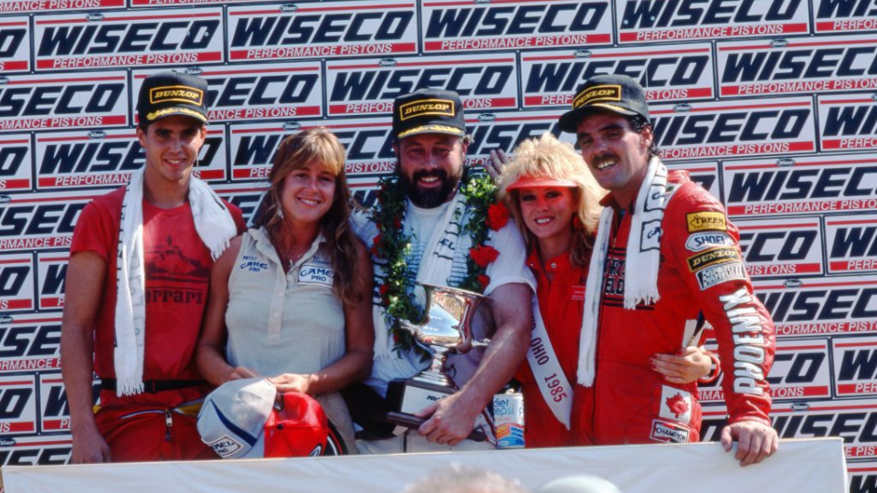 Mid-Ohio Memories, 1985: Bettencourt’s Surprise
