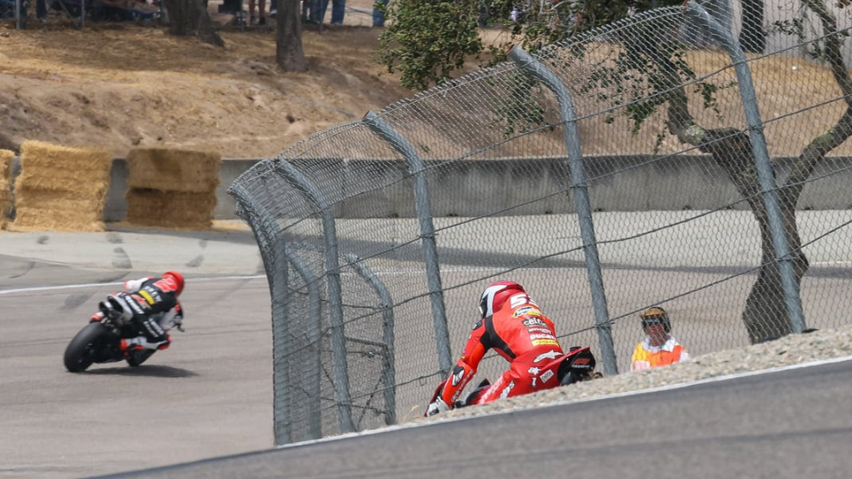 Binder Bins It While Herrin Wins It In Supersport Race 2