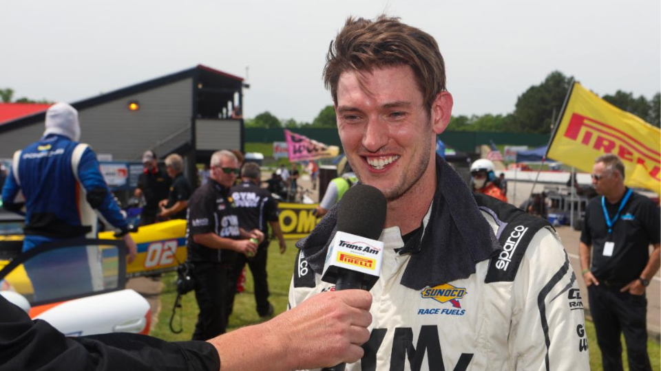 Matthew Brabham Leads 1-2 Finish for CD Racing at Mid-Ohio on Rob Dyson’s Birthday
