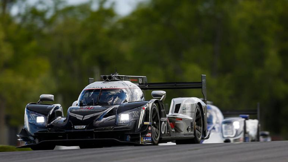 Bourdais Steals Motul Pole Award at Mid-Ohio for Cadillac