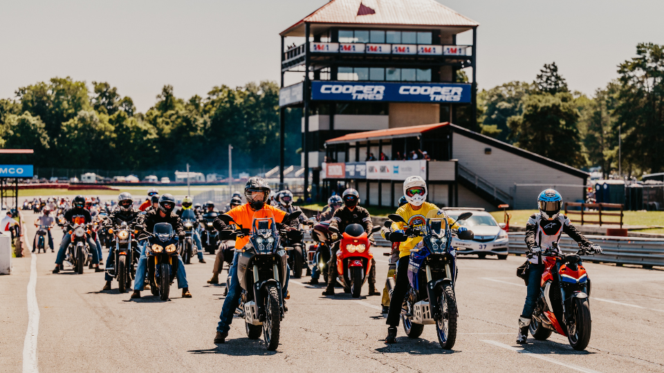 2024 Permco AMA Vintage Motorcycle Days Presented by Yamaha Celebrated AMA’s Centennial in Record-Breaking Fashion