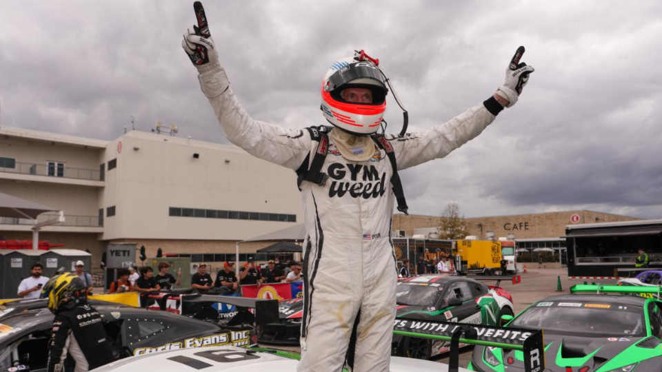 Chris Dyson Wins TA, Brent Crews Wins CUBE 3 Architecture TA2 Series at COTA, Menard and Matos Claim Top Titles