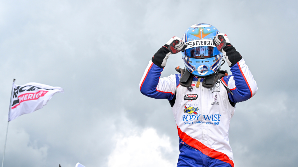 Evagoras Papasavvas Wins at Home in FR Americas at Mid-Ohio