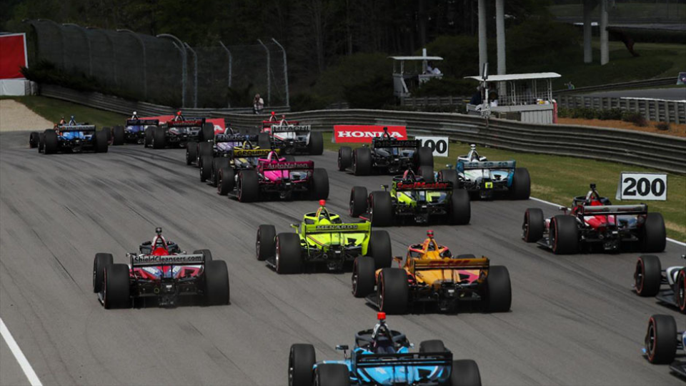 Five Takeaways From Barber Race