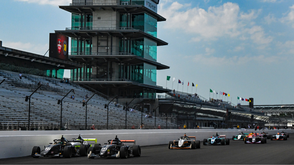 FR Americas, F4 U.S. and Ligier JS F4 Series Unveil 2025 Schedules