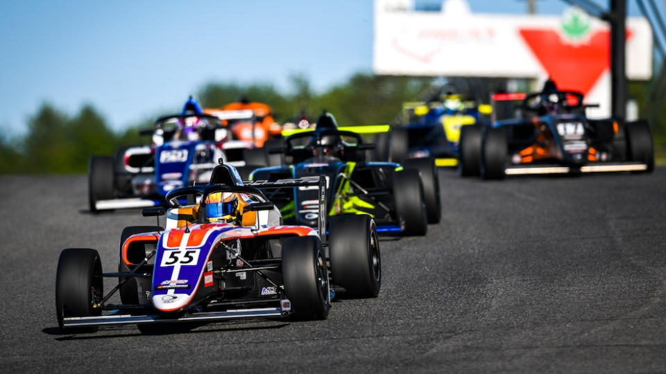 FR Americas, F4 U.S. and Ligier JFC release 2026 schedules