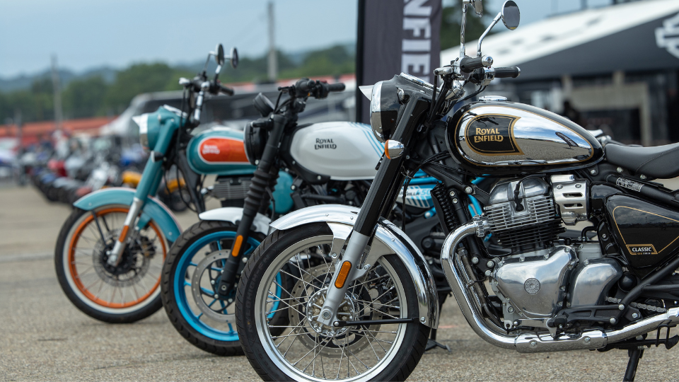 Four Legendary Brands to Offer Demo Rides at 2026 AMA Vintage Motorcycle Days