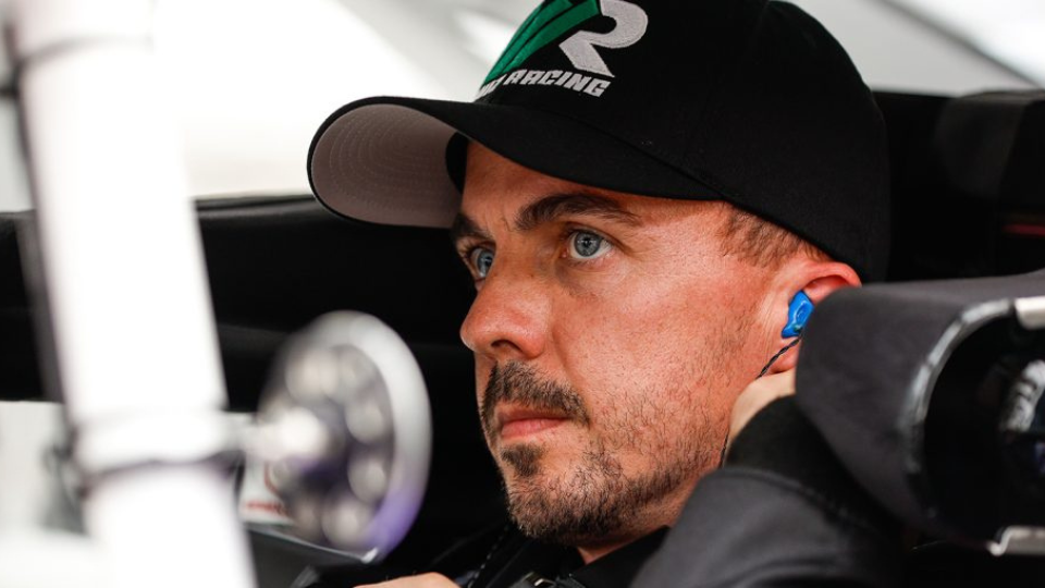 Frankie Muniz eyes closure in ARCA Menards Series race at Mid-Ohio 14 years after serious crash