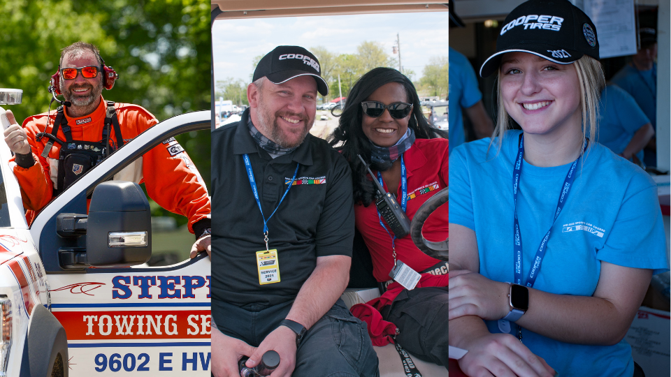 Seasonal Employment Applications Now Being Accepted by Mid-Ohio Sports Car Course