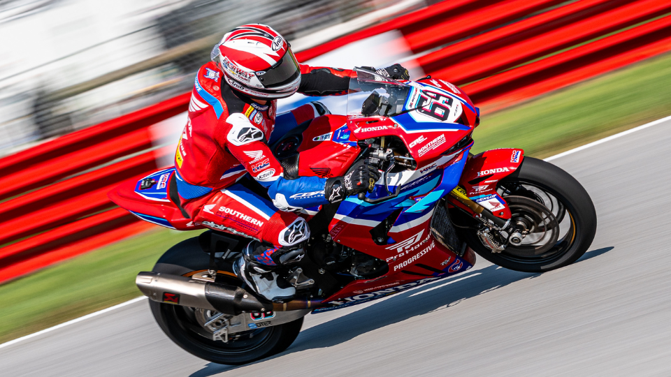 Mid-Ohio Made: Meet Instructor Hayden Gillim