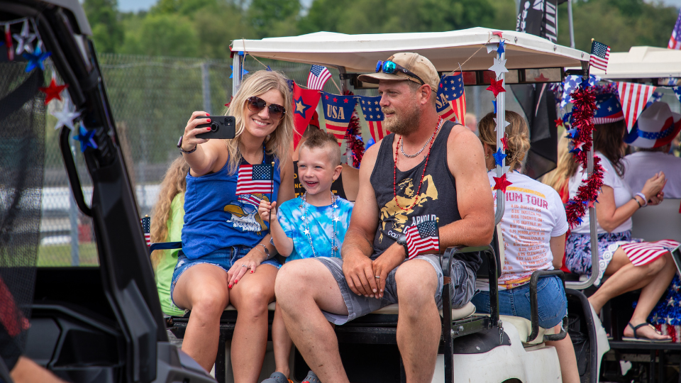 Fan experiences and celebrations fill Fourth of July weekend at The Honda Indy 200 at Mid-Ohio Presented by the All-New 2026 Passport