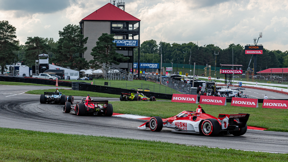 Ticket Sales Dates Announced for 60th Season of Racing at Mid-Ohio Sports Car Course