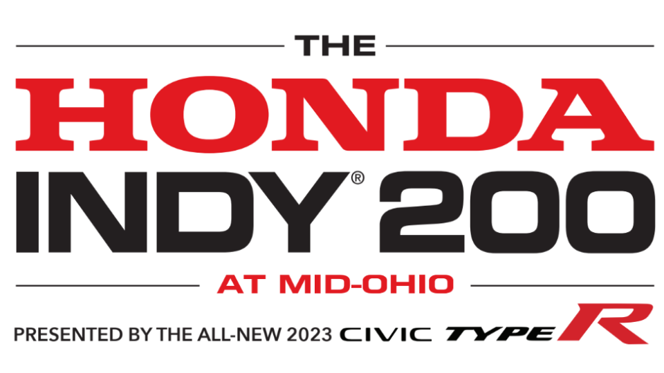 Fourth of July weekend celebration at The Honda Indy 200 at Mid-Ohio Presented by the All-New 2023 Civic Type R starts tomorrow