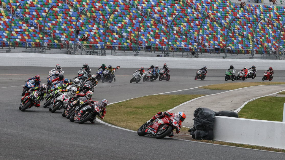 History Made: Herrin Wins Third Straight Daytona 200 And Fourth Overall