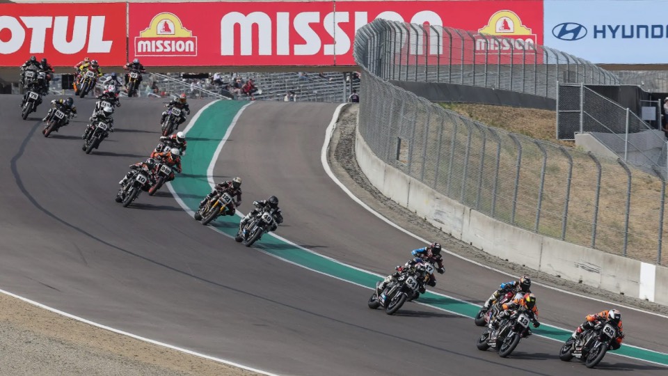 Back In A Big Way: Nearly 150 Riders Entered To Race This Weekend At Mid-Ohio