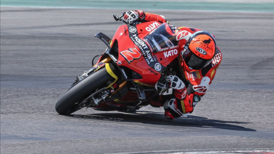 Herrin Leads Close Title Chase As Superbike Racing Returns To Mid-Ohio Sports Car Course