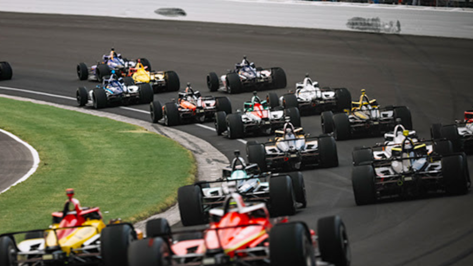 NTT INDYCAR SERIES Prepares To Introduce Innovative New Car for 2028