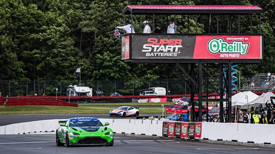 Dramatic Win for Archangel as Aston Takes Four of Top Five