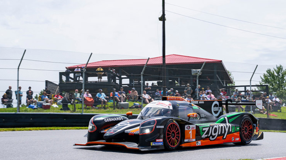 Tunjo, Workman Deliver Wet-to-Dry Saturday Wins at Mid-Ohio