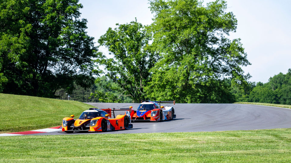 O'Reilly Auto Parts Four Hours of Mid-Ohio launches 64th season of racing at Mid-Ohio Sports Car Course