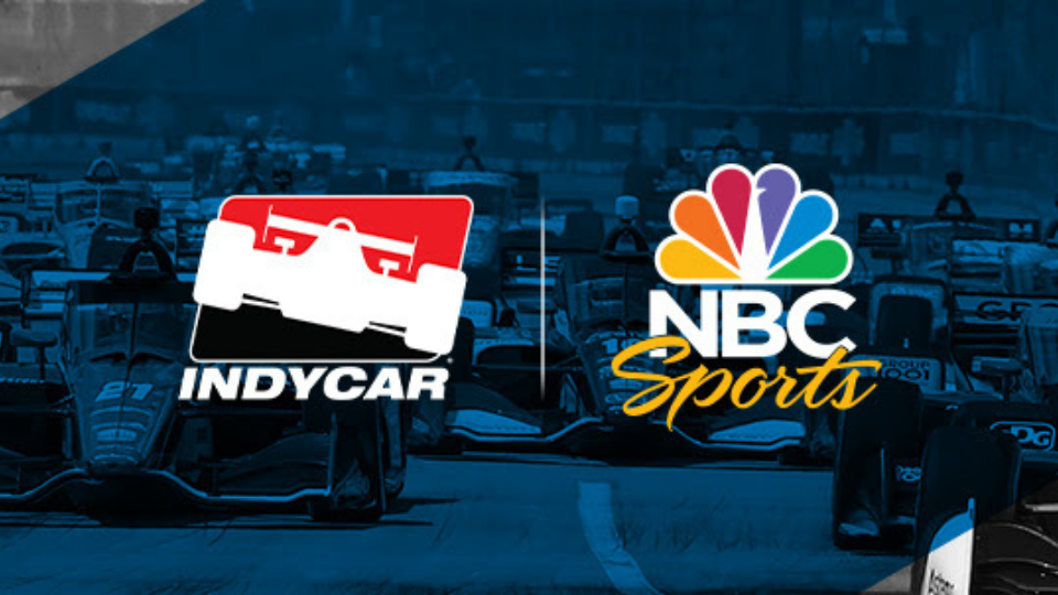 INDYCAR, NBC Sports Agree to Multiyear Media Rights Extension