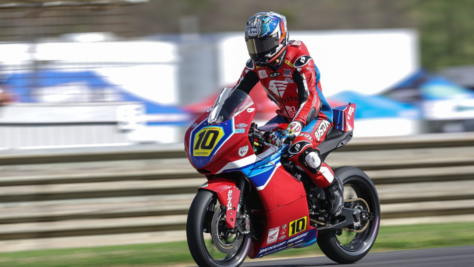 Fraley’s Comet: Fourteen-Year-Old Flyin’ Ian Fraley Is Ready For Mid-Ohio