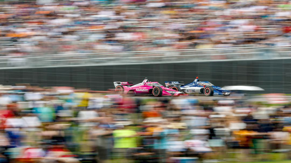 HYBRID TECHNOLOGY SET TO LAUNCH THIS WEEK AT MID-OHIO