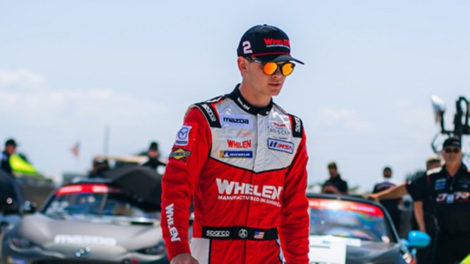 BSI Adds Jesse Love Jr. to Mid-Ohio Lineup