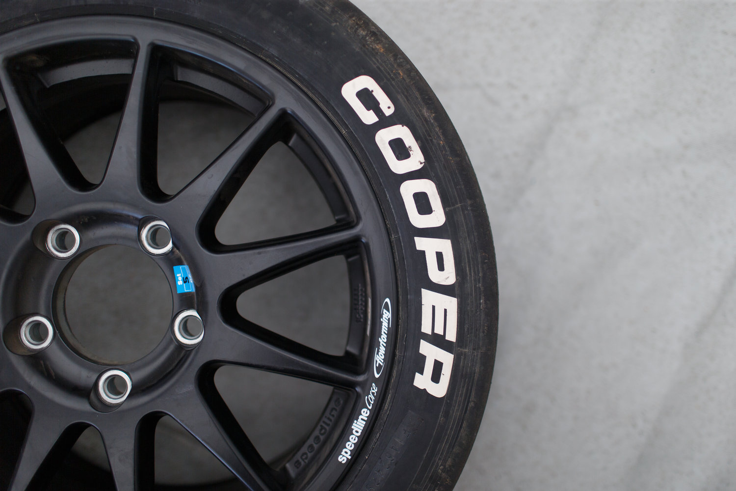 Cooper Tires introduces rallycross to the Midwest