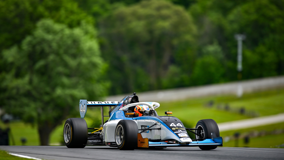 USF Pro Championships Set for Busy Weekend at Mid-Ohio