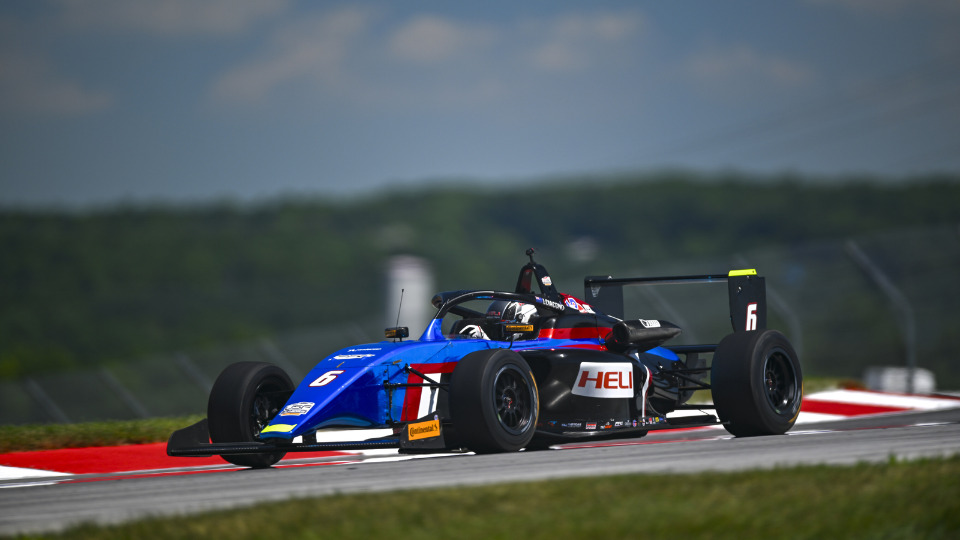 Loiacono Scores USF Juniors Win  After Fisher is DQ’d