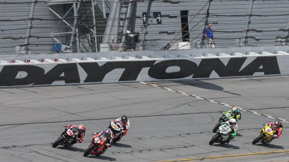 Daytona Preview: Will Anyone Stop Herrin From Taking Fourth Daytona 200?