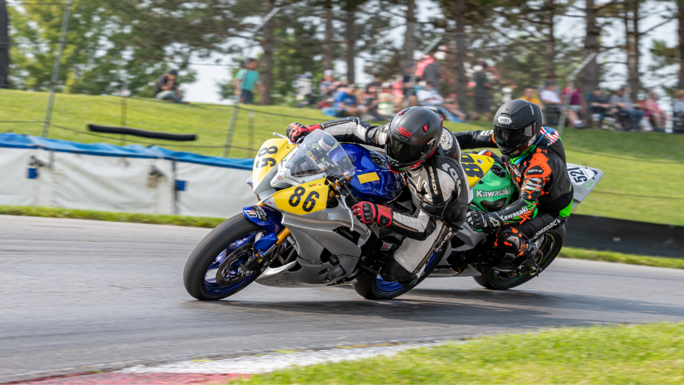 Dates announced for 30th AMA Vintage Motorcycle Days 2022: July 22-24