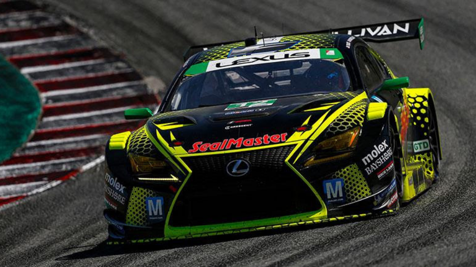 Lots of Lexus Love for Mid-Ohio